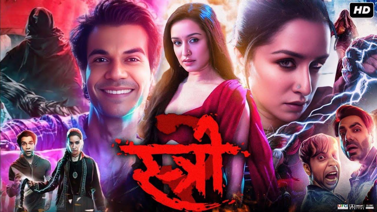 stree2 full movie