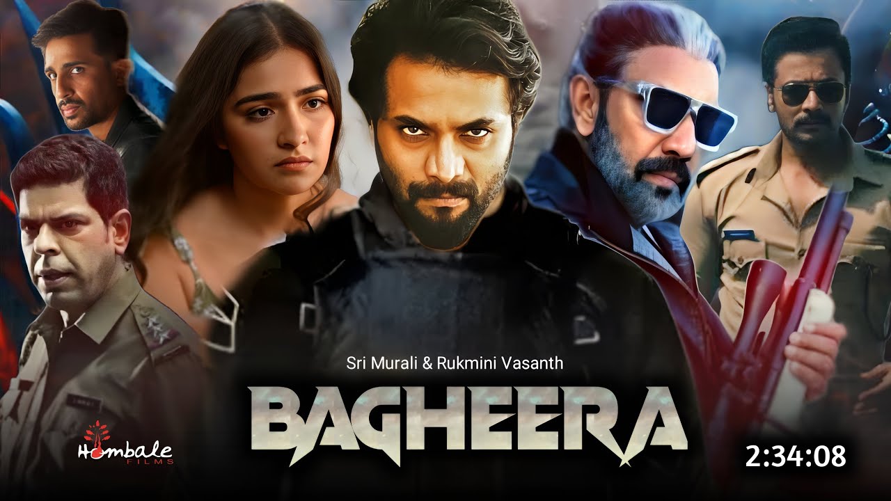 bagheera movie