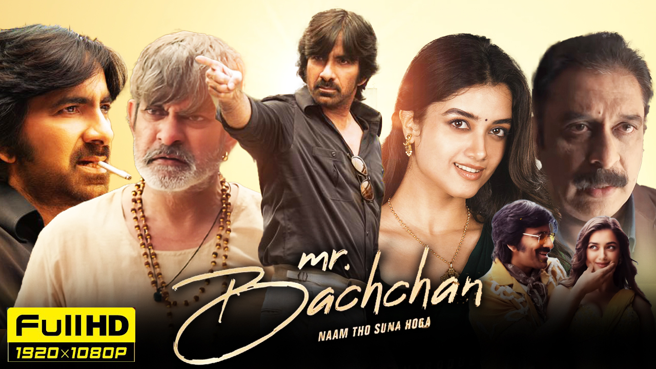 mr bachchan full movie