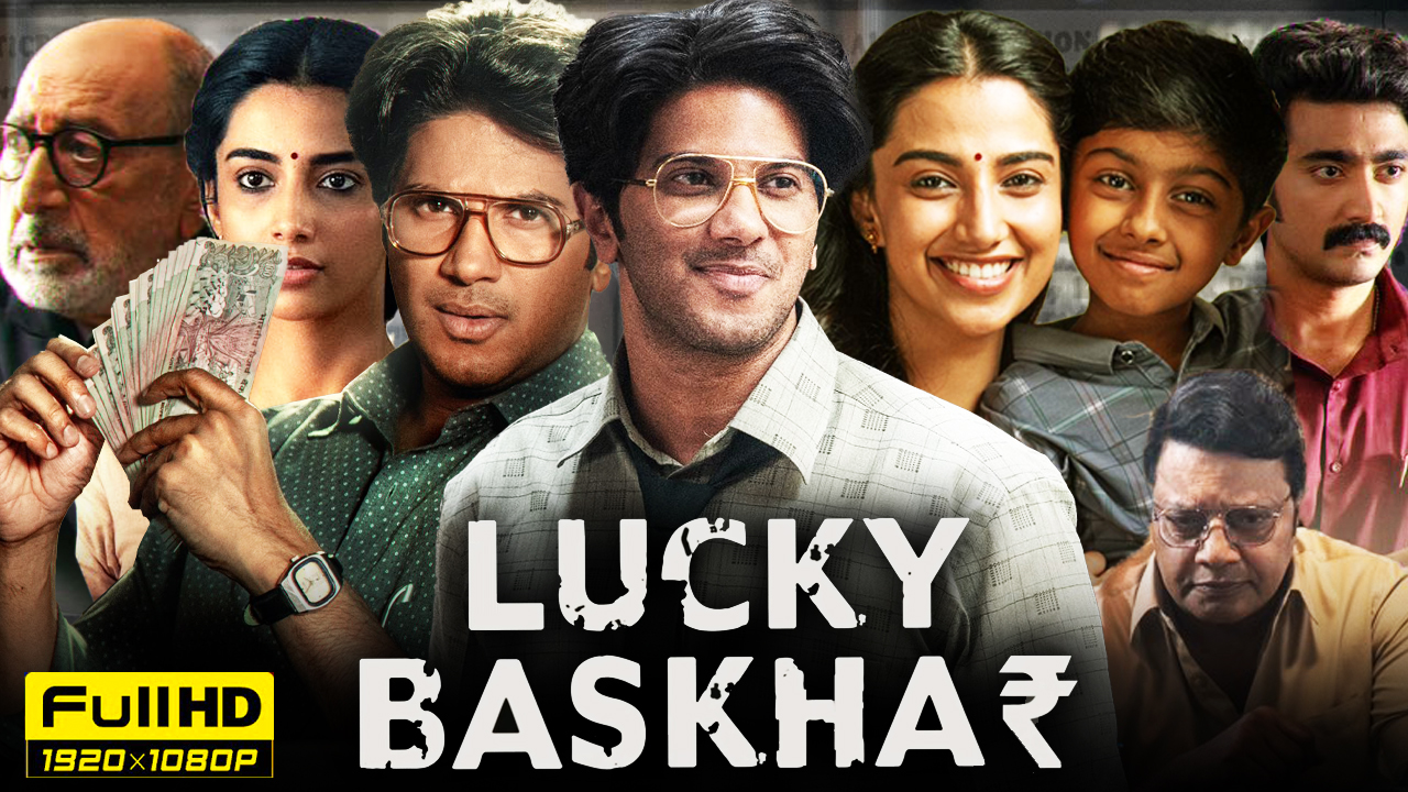 Lucky Baskhar